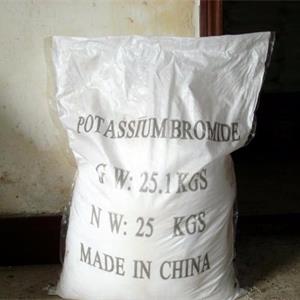 如何對溴化鉀廠家進行選擇? 如何對溴化鉀廠家進行選擇?